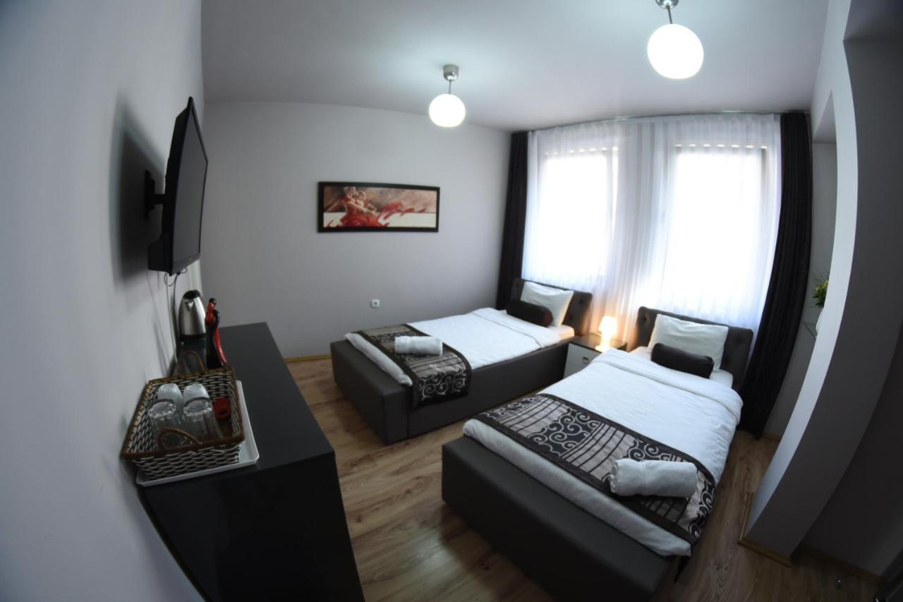 Millenium Travel Apartments Bitola Exterior foto