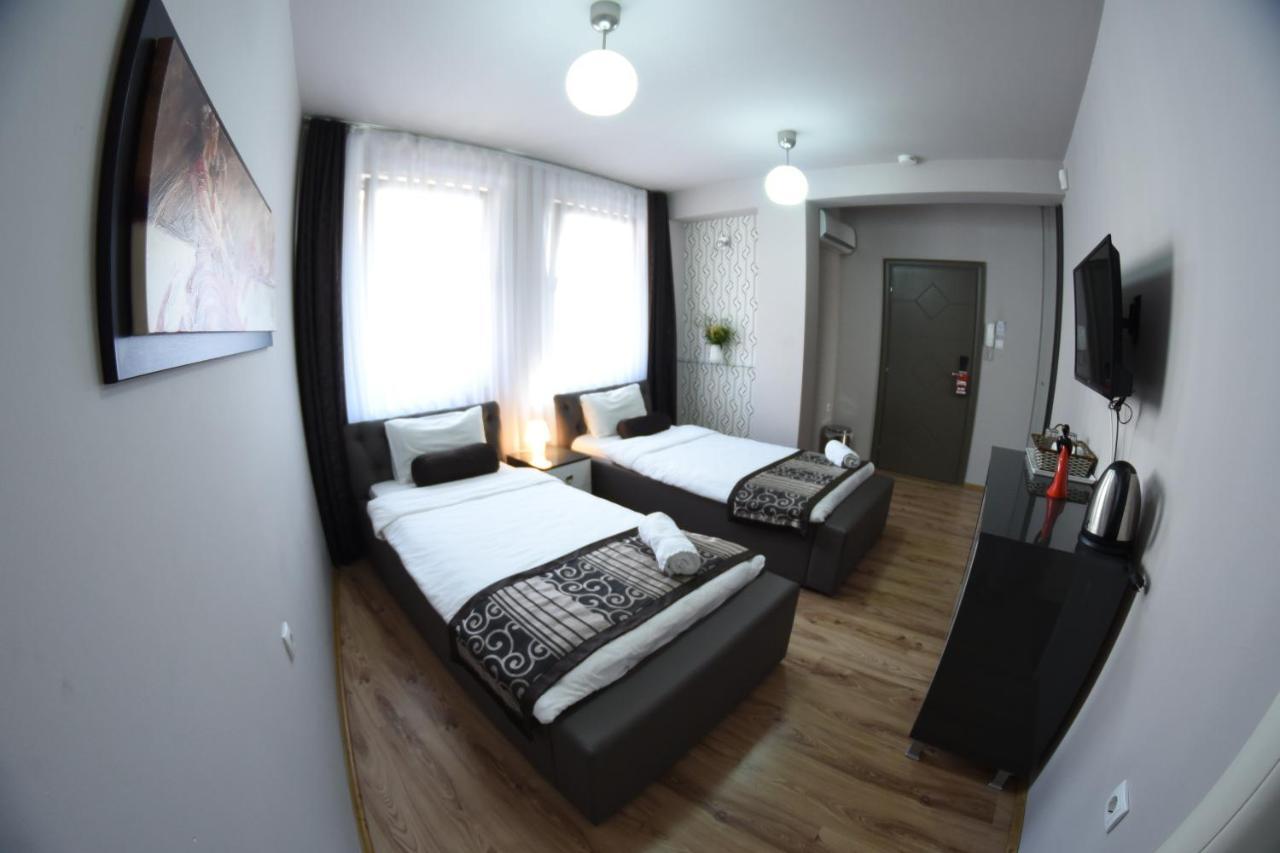 Millenium Travel Apartments Bitola Exterior foto