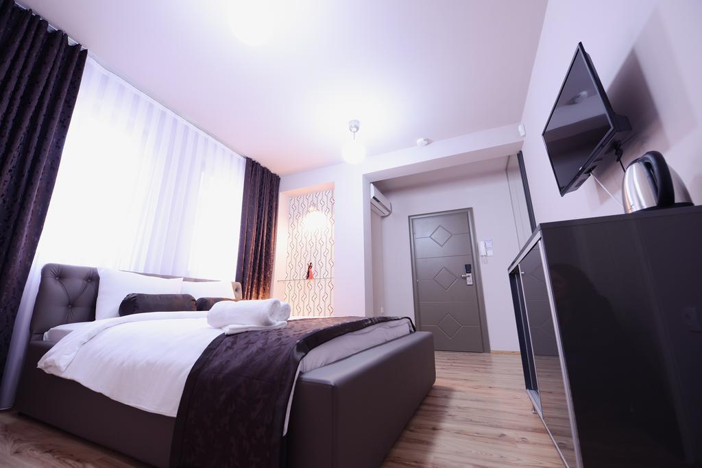 Millenium Travel Apartments Bitola Zimmer foto