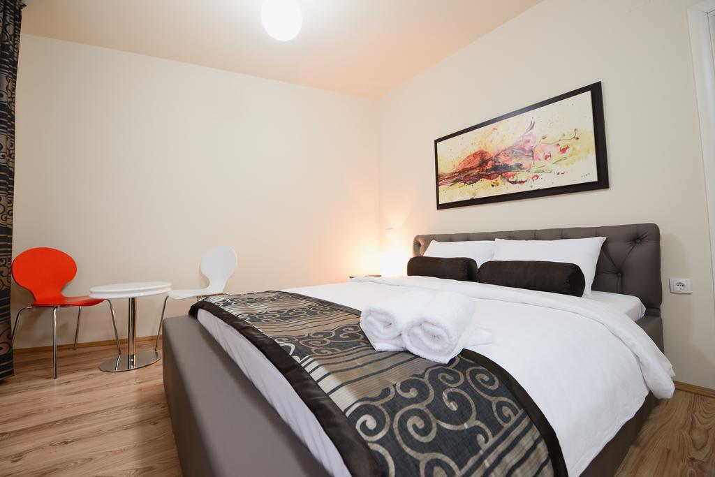 Millenium Travel Apartments Bitola Zimmer foto