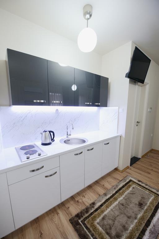 Millenium Travel Apartments Bitola Zimmer foto