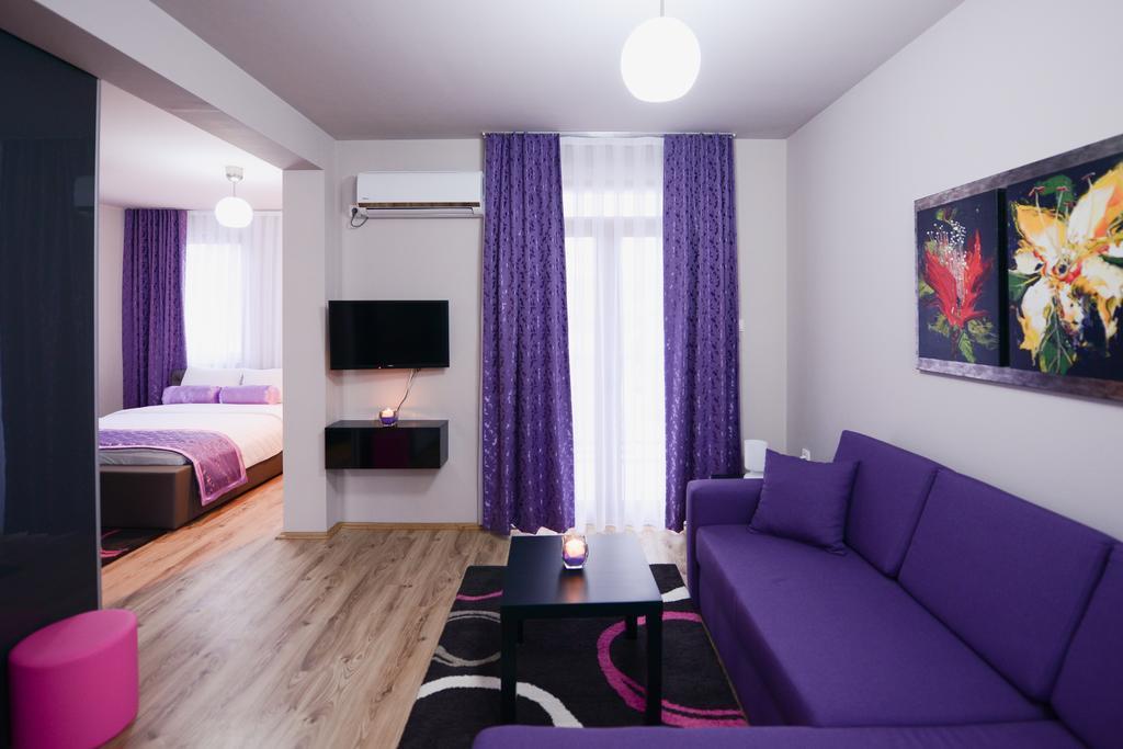 Millenium Travel Apartments Bitola Zimmer foto