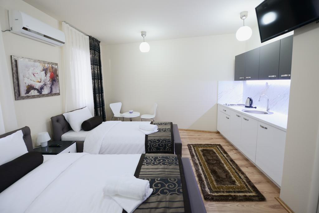 Millenium Travel Apartments Bitola Zimmer foto