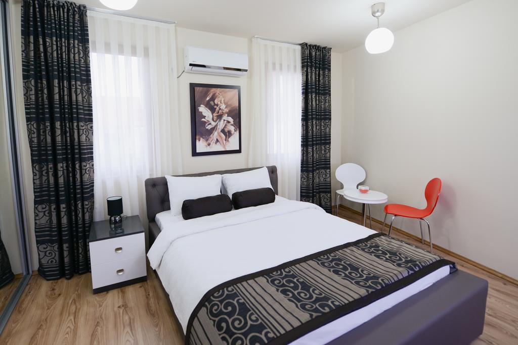 Millenium Travel Apartments Bitola Zimmer foto