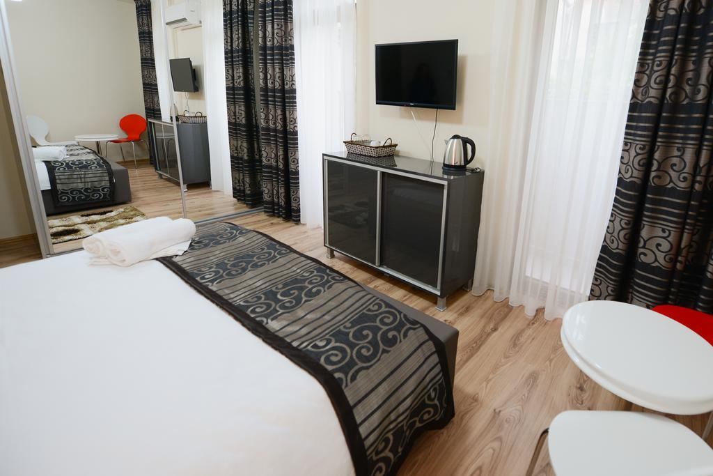 Millenium Travel Apartments Bitola Zimmer foto